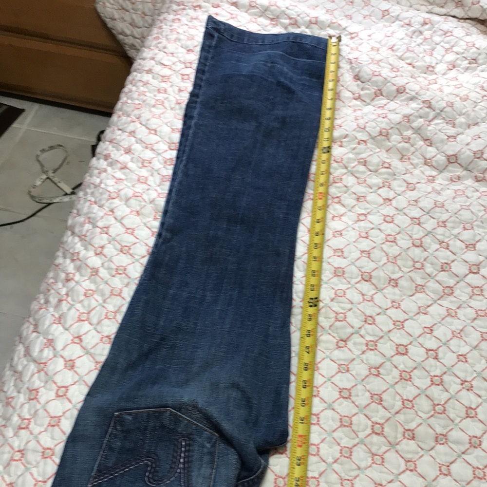 Citizens of humanity low rise Y2K  jeans - Picture 7 of 12